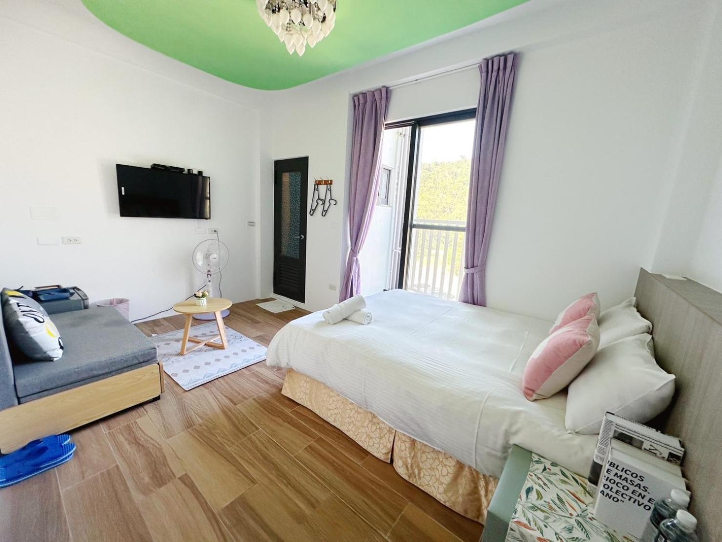 南灣陽光皮小妞 Pii Hostel Nanwan Exterior photo