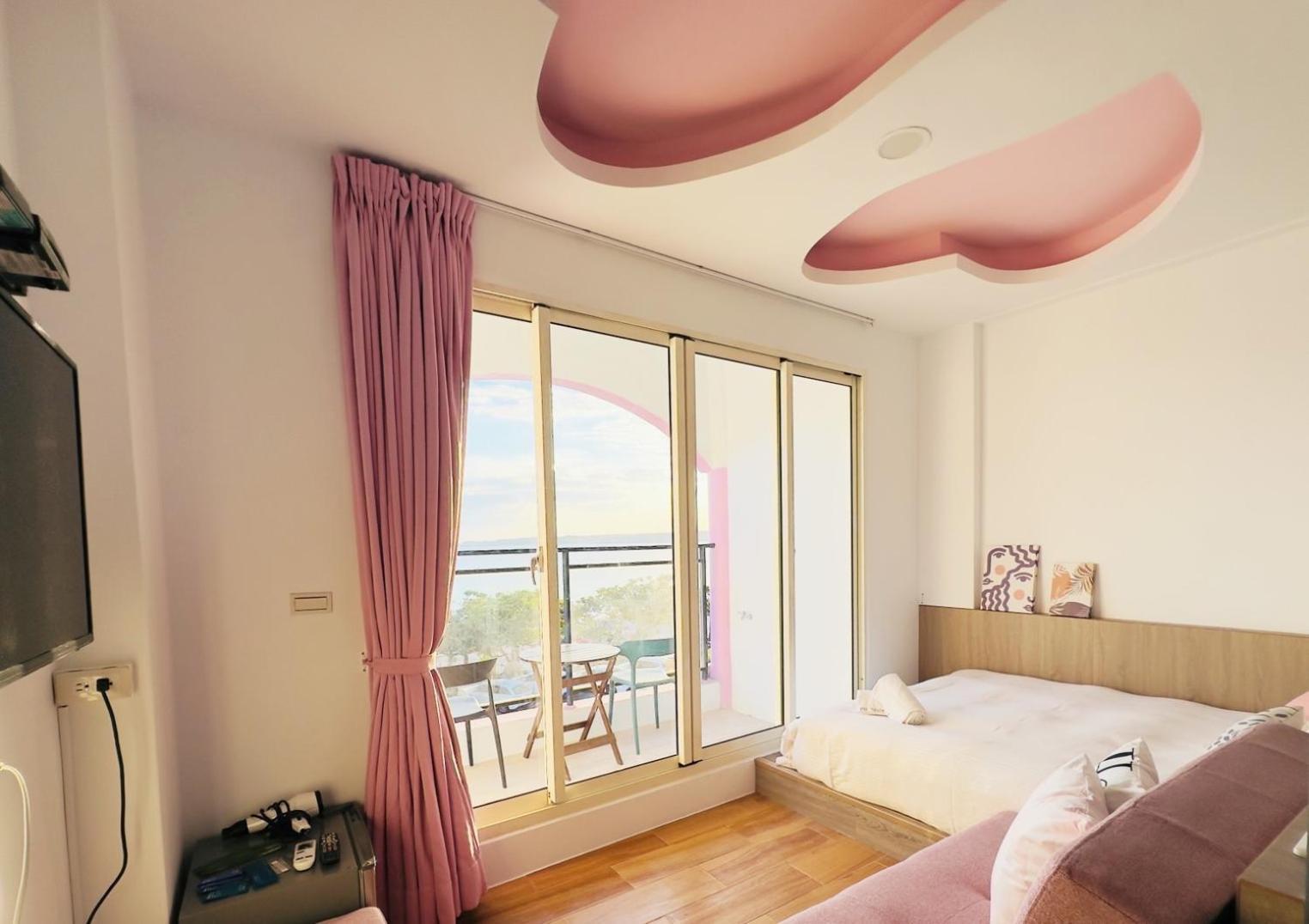 南灣陽光皮小妞 Pii Hostel Nanwan Exterior photo