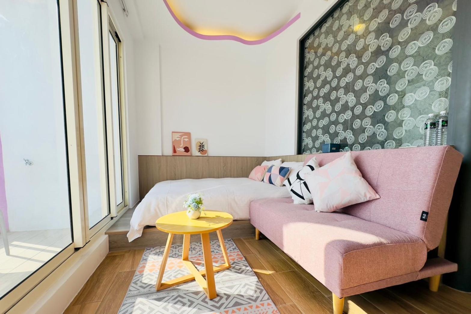 南灣陽光皮小妞 Pii Hostel Nanwan Exterior photo