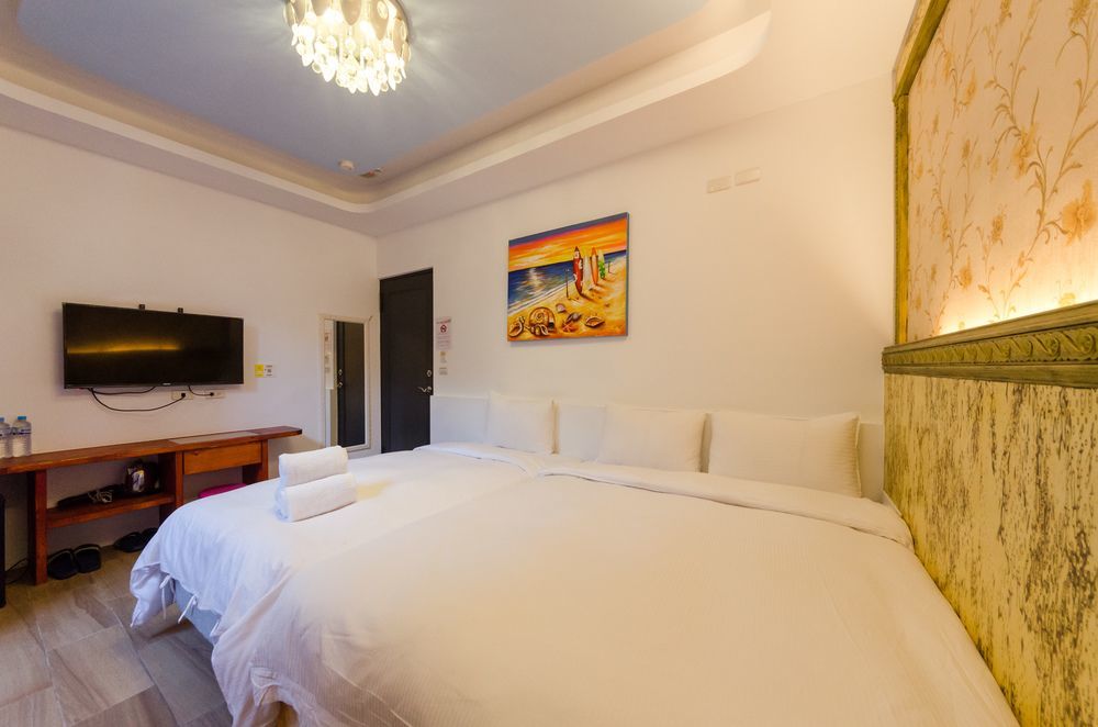 南灣陽光皮小妞 Pii Hostel Nanwan Exterior photo